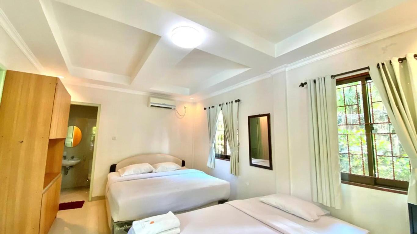 New Green Sentul Resort