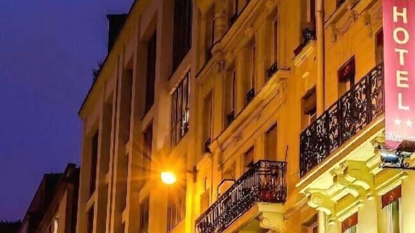 Hotel Riviera Renovated