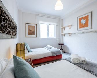 Im On Charming Home - Lagos - Camera da letto