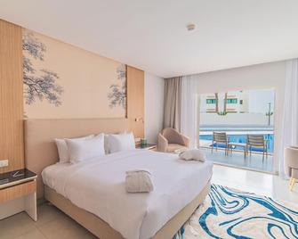 Palais des Roses - Agadir - Phòng ngủ