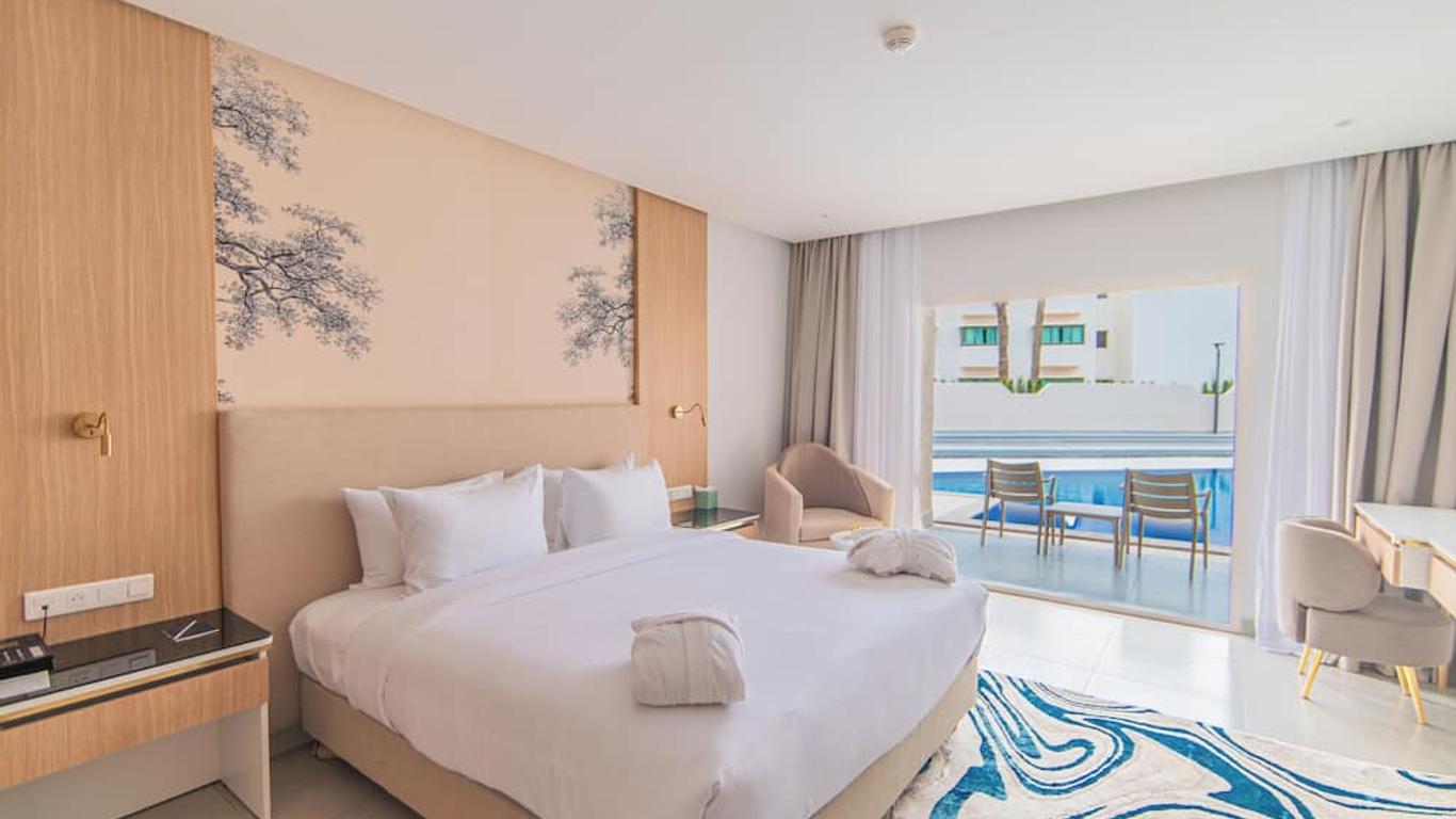 Pickalbatros Palais Des Roses