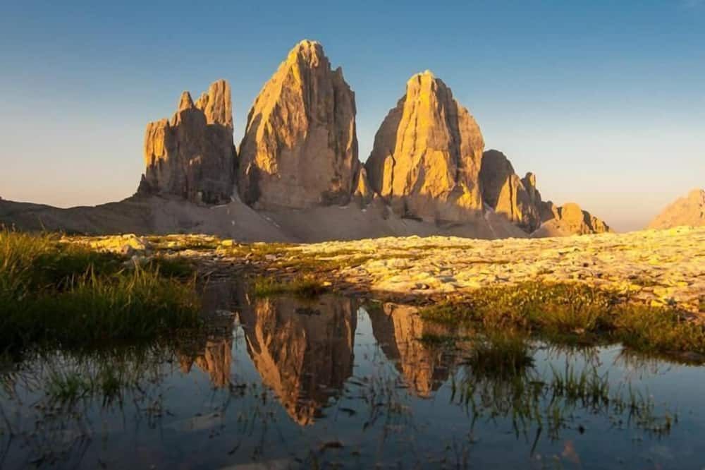 B&B Villa Dolomites Hut - מארבה