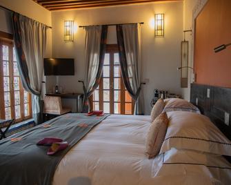 Palais Amani - Fez - Bedroom