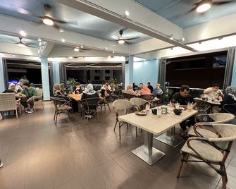 Asia Premium Hotel Kuala Terengganu - קואלה טרנגאנו - מסעדה