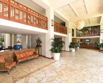 Kaanapali Shores Studio 642 Studio Bedroom Condo by RedAwning - Lahaina - Lobi