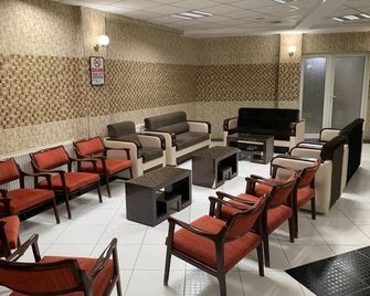 Otel King - Isparta - Lounge