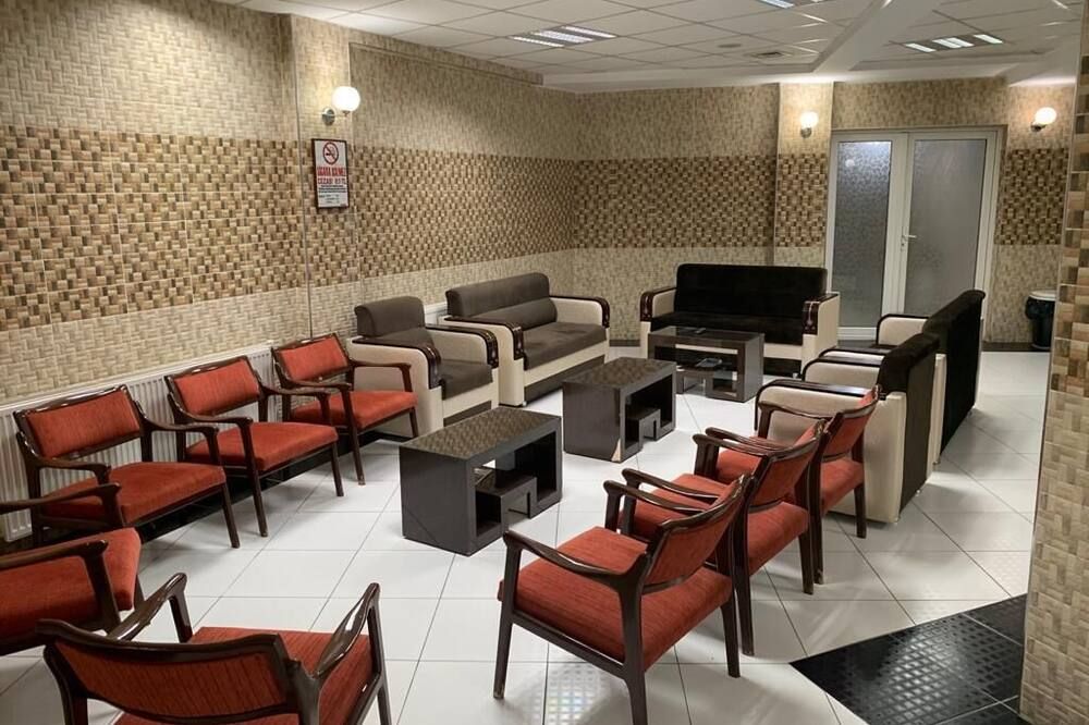 Eftelia Splash Hotel - Isparta - Lounge