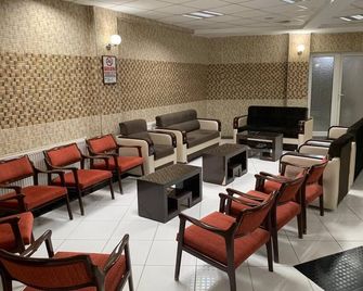 Eftelia Splash Hotel - Isparta - Lounge