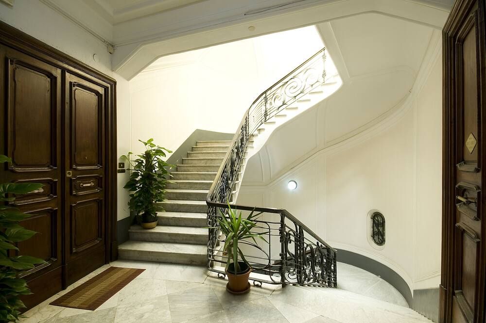 Pinto-Storey Hotel - נאפולי - חדר שינה