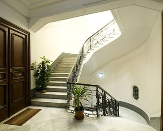 Pinto-Storey Hotel - נאפולי - חדר שינה