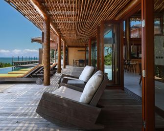 Barracuda Hotel and Villas - Itacaré - Bygning