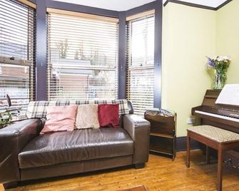 Llangollen Hostel - Llangollen - Sala de estar