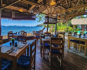 Buko Beach Resort - Adults Only - El Nido - Nhà hàng