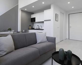 Italianway - Tortona 8 - Milan - Living room