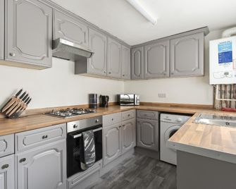 Charlotte Street House - Redcar - Küche