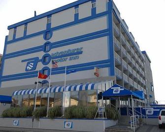 Adventurer Oceanfront Inn - Wildwood - Edificio
