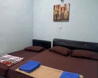 Perhentian Mj Fisherman Village - Kecil - Bedroom
