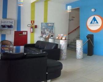 Hostel Canasvieiras - Florianópolis - Recepción