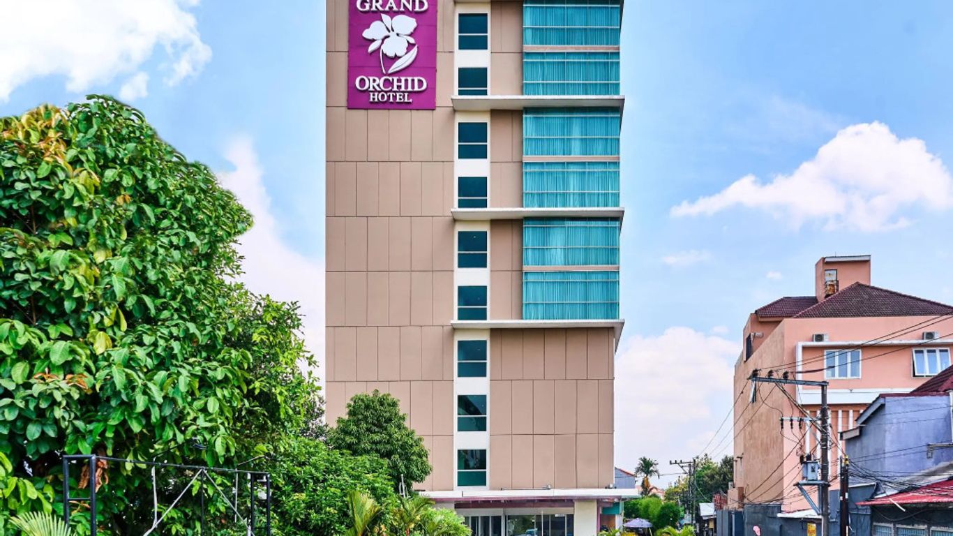 جراند أوركيد هوتل يوغياكارتا