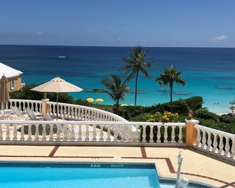 Coco Reef Bermuda - Mount Pleasant - Balkon