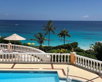 Coco Reef Bermuda - Mount Pleasant - Balcó