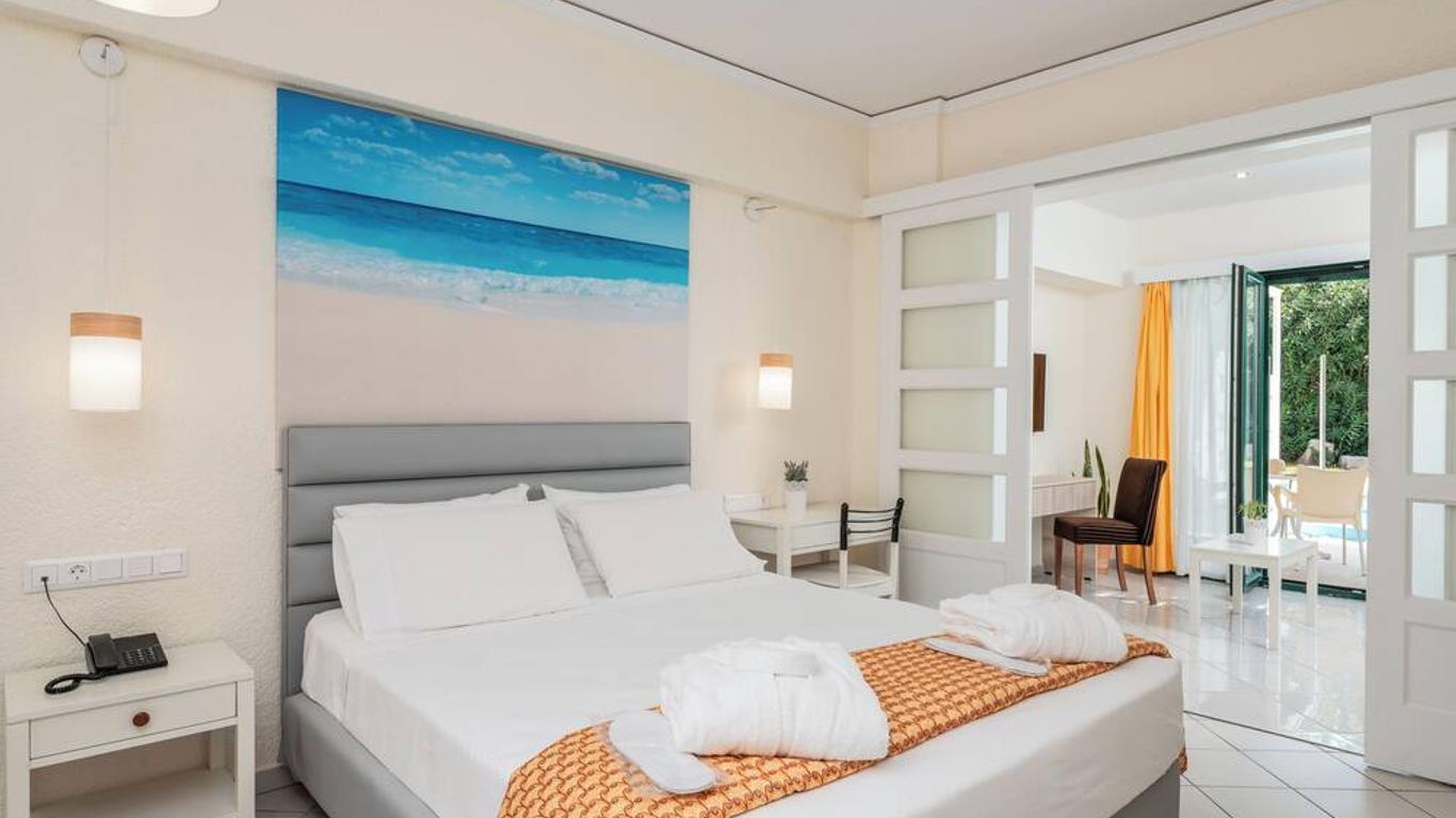 Hydrele Beach Hotel and Village