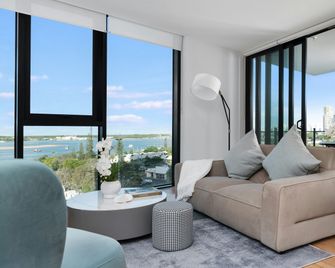 Marine Quarter Apartments By Cllix - Southport - Näkymät ulkona
