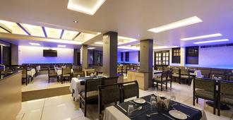 Hotel Vrishali Executive - Kolhāpur - Restaurant