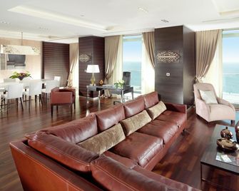 Swissôtel Büyük Efes Izmir - Esmirna - Habitación