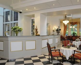 Kasteel Wurfeld - Maaseik - Restaurant