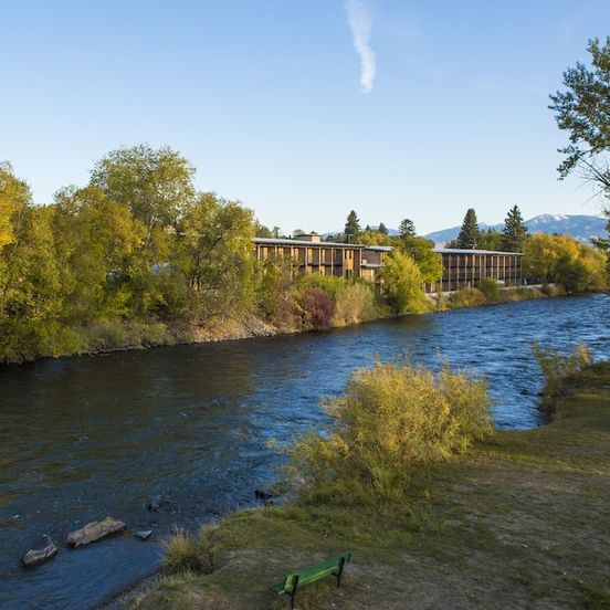 Building view of The Stagecoach Inn