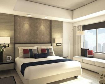 Seda Residences Makati - Manila - Yatak Odası