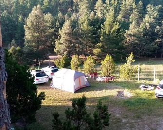 Parador Arew La Energa Que Impulsa El Al - Creel - Building