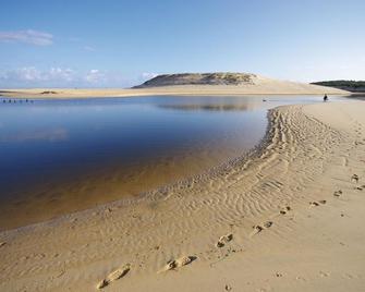 Village Vacances Le Lac Marin Soustons - Soustons - Plage