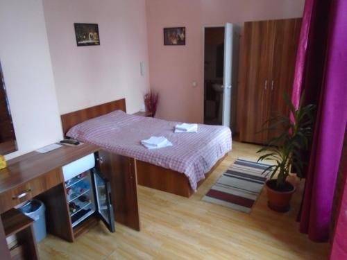 Pension Old City - براسوف - غرفة نوم