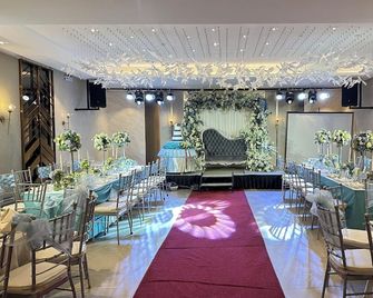 City Garden Suites Manila - Manila - Sala de banquets