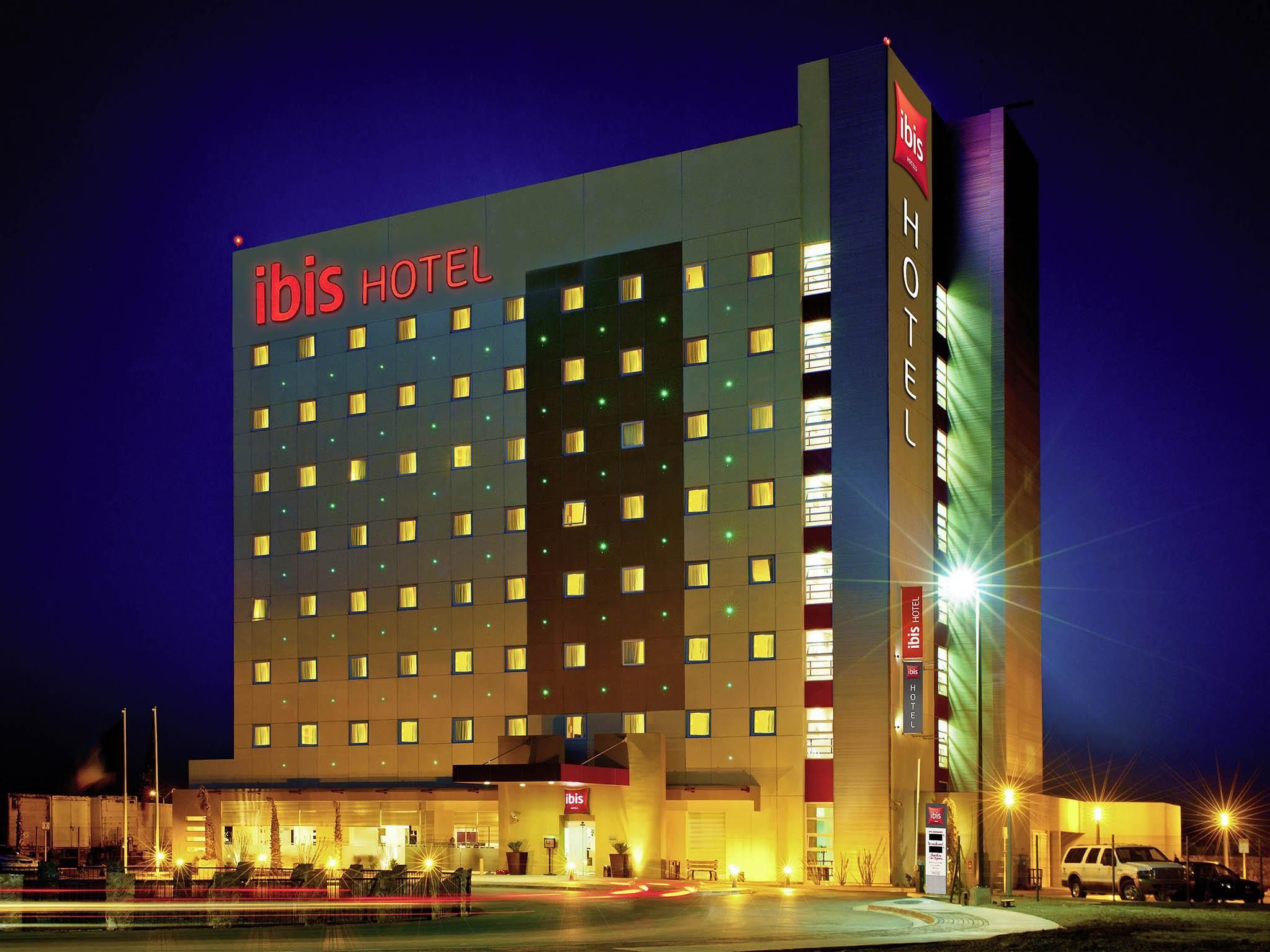 ibis Juarez Consulado - Ciudad Juárez - Gebäude