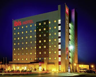 ibis Juarez Consulado - Ciudad Juárez - Gebäude