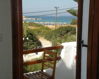 Maistrali - Galissas - Balcon