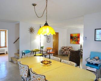 La Maison Gagnon - Saguenay - Salle à manger