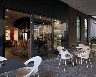 Holiday Inn Express Skopje City Centre by IHG - Skopje - Restaurante