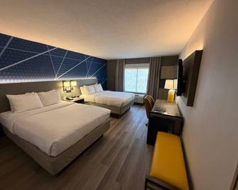 Comfort Inn and Suites Danbury-Bethel - Danbury - Slaapkamer