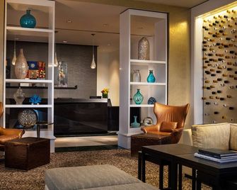 Renaissance Providence Downtown Hotel - Providence - Salon