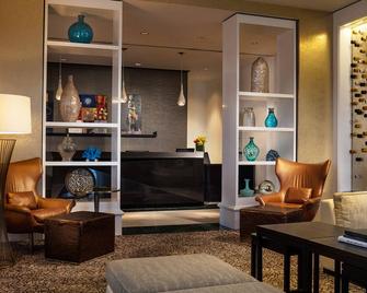 رينيسانس بروفيدنس داونتاون هوتل - بروفيدينس - ردهة