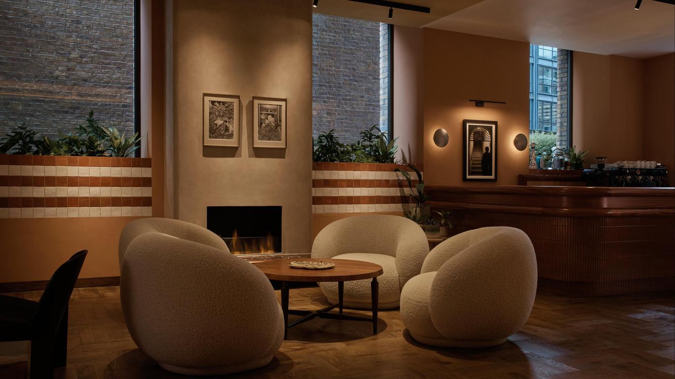 Sir Devonshire Square Hotel, part of Sircle Collection