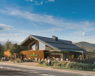 Torfhaus Harzresort - Altenau (Niedersachsen) - Edificio