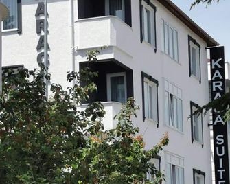 Karaca Suite - Istanbul - Building