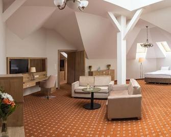 Hotel Malbork - Centrum Konferencyjne - Malbork - Pokój dzienny