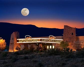 The Lodge at Cliff Castle Casino - Camp Verde - Building