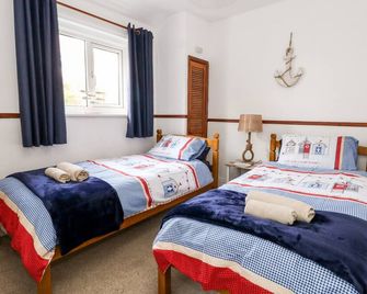 Saddlers Cottage - Weymouth - Bedroom